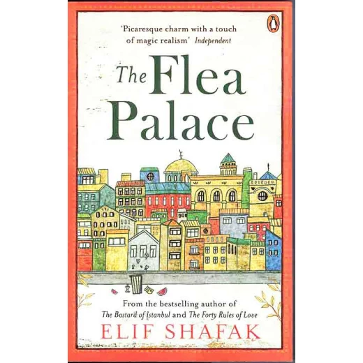 The Flea Palace Paperback - Paperback | 448 pages The Flea Palace Paperback - Paperback | 448 pages
