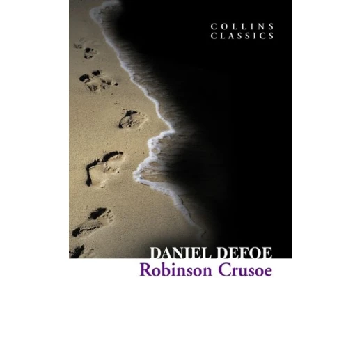 Robinson Crusoe (Collins Classics), 304 pages Robinson Crusoe (Collins Classics), 304 pages