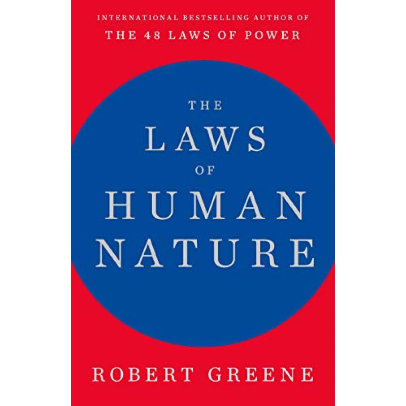 The Laws of Human Nature Kindle Edition,625 pages