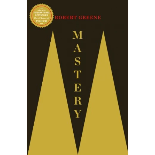 Mastery, Paperback: 368 pages Mastery, Paperback: 368 pages