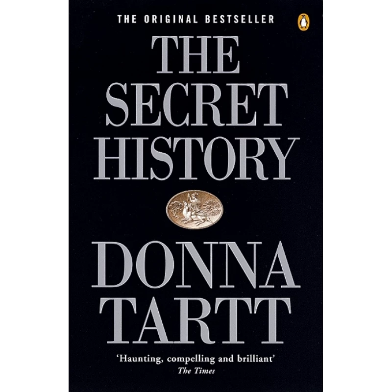 The Secret History - Paperback | 640 pages - بينجوين