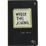 Wreck This Journal : To Create is to Destroy, Now With Even More Ways to Wreck! -Paperback | 224 pages - بينجوين