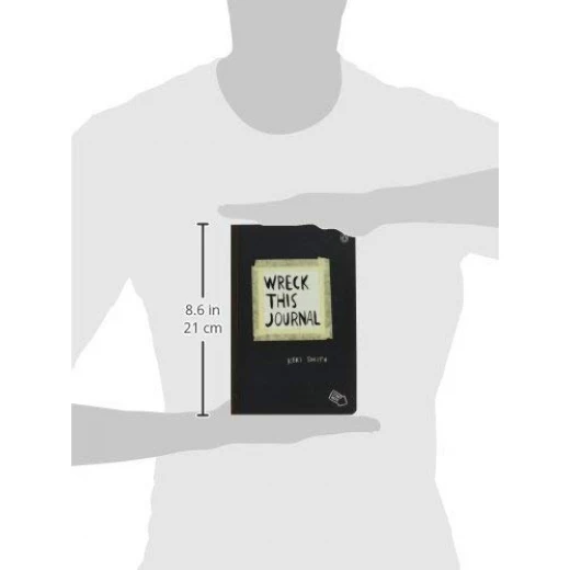 Wreck This Journal : To Create is to Destroy, Now With Even More Ways to Wreck! -Paperback | 224 pages - بينجوين - Image 2