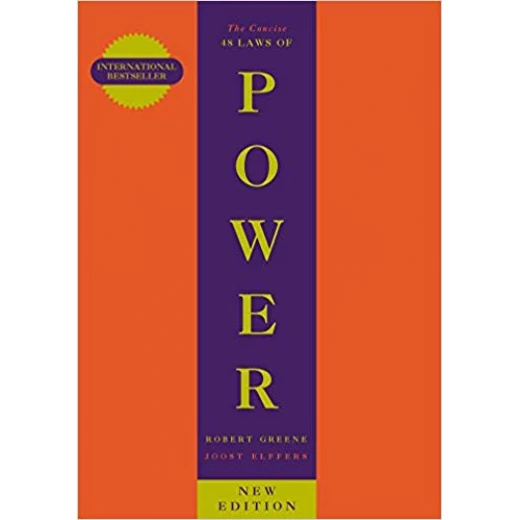 The Concise 48 Laws Of Power (The Robert Greene Collection) Paperback,208 pages The Concise 48 Laws Of Power (The Robert Greene Collection) Paperback,208 pages