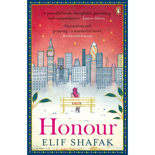 Honour - Paperback | 352 pages Honour - Paperback | 352 pages