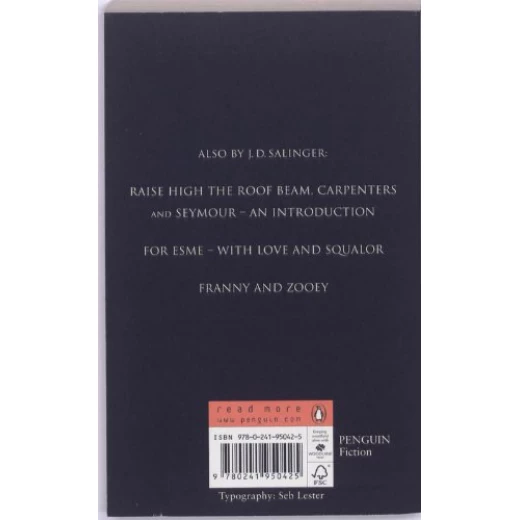 The Catcher in the Rye - Paperback | 240 pages - بينجوين - Image 2