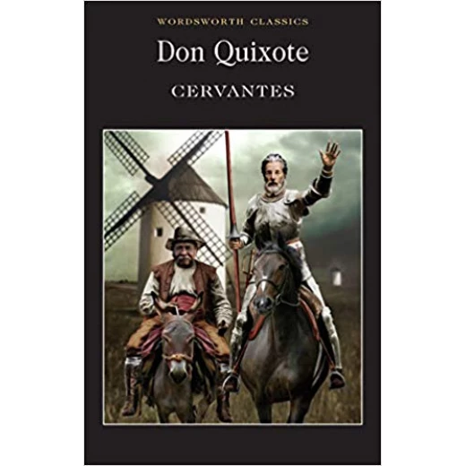 Don Quixote, Paperback | 800 pages Don Quixote, Paperback | 800 pages