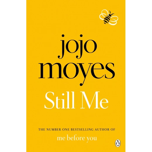 Still Me: Discover the love story that captured 21 million hearts, Paperback | 480 pages Still Me: Discover the love story that captured 21 million hearts, Paperback | 480 pages