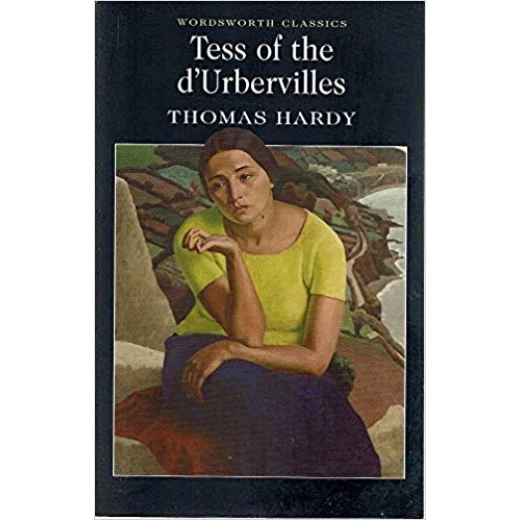Tess of the d'Urbervilles, Paperback | 384 pages Tess of the d'Urbervilles, Paperback | 384 pages