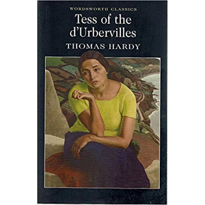 Tess of the d'Urbervilles, Paperback | 384 pages