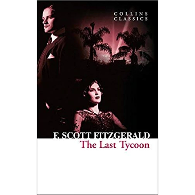 The Last Tycoon, 192 pages