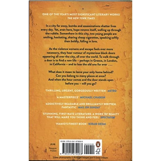 Exit West: SHORTLISTED for the Man Booker Prize 2017 - Paperback | 240 pages - بينجوين - Image 2
