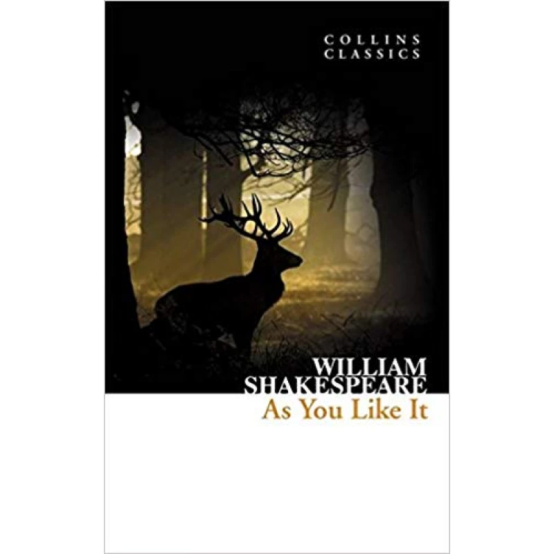 As You Like It,128 pages