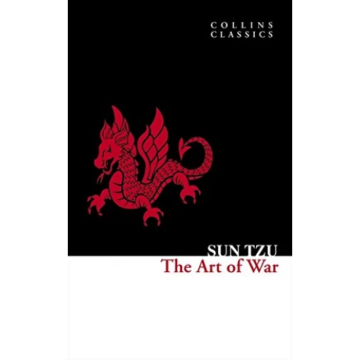 The Art of War, 112 pages The Art of War, 112 pages