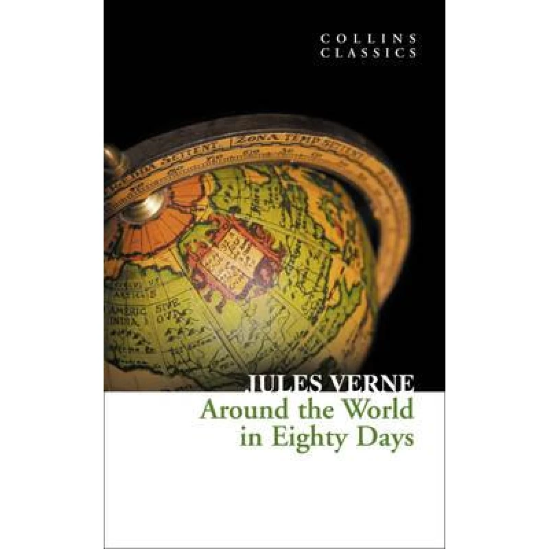 Around the World in Eighty Days, 320 pages
