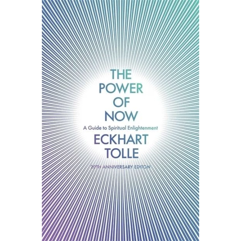 The Power of Now : A Guide to Spiritual Enlightenment, Paperback | 224 pages