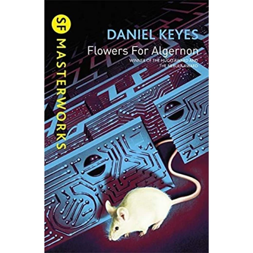 Flowers For Algernon, 224 pages Flowers For Algernon, 224 pages
