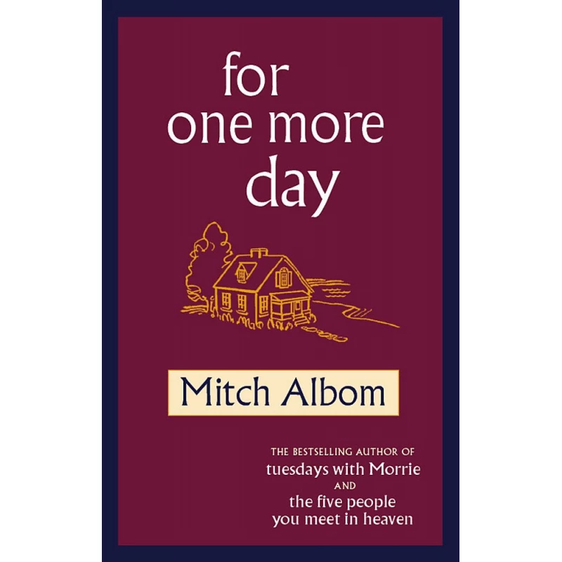 For One More Day, 208 pages