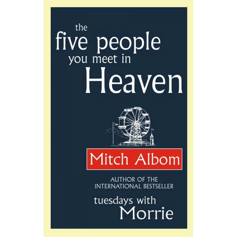 The Five People You Meet In Heaven, 240 pages