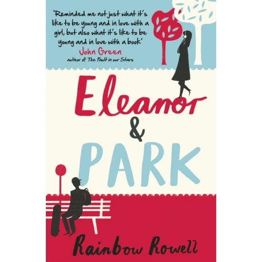 Eleanor & Park, 336 pages Eleanor & Park, 336 pages