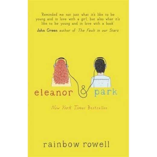 Eleanor & Park, 336 pages Eleanor & Park, 336 pages
