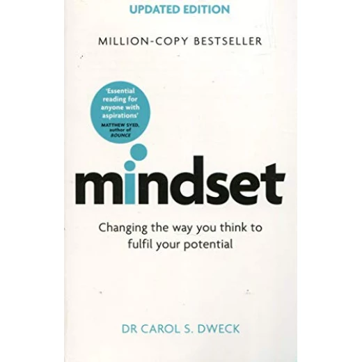 Mindset - Updated Edition : Changing The Way You think To Fulfil Your Potential, 320 pages Mindset - Updated Edition : Changing The Way You think To Fulfil Your Potential, 320 pages