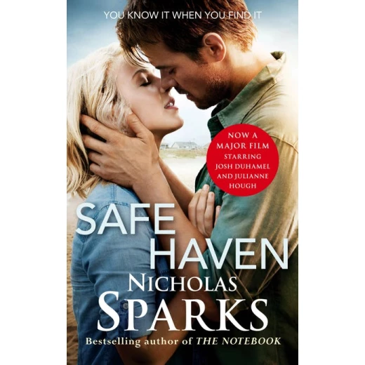 Stock Image Safe Haven, 416 pages Stock Image Safe Haven, 416 pages