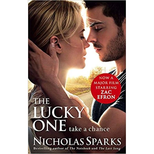 The Lucky One, 368 pages The Lucky One, 368 pages