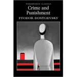 Crime and Punishment (Wordsworth Classics)Paperback,528 pages