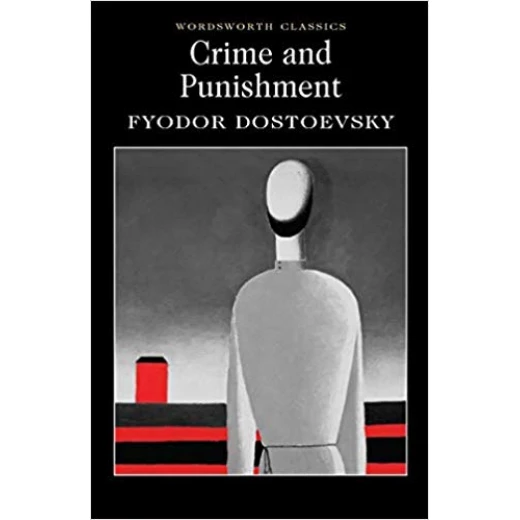 Crime and Punishment (Wordsworth Classics)Paperback,528 pages Crime and Punishment (Wordsworth Classics)Paperback,528 pages