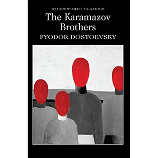Karamazov Brothers (Wordsworth Classics)Paperback,896 pages Karamazov Brothers (Wordsworth Classics)Paperback,896 pages