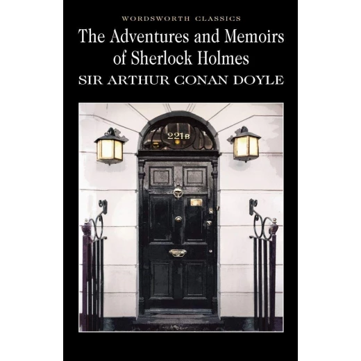 Adventures of Sherlock Holmes (Wordsworth Classics)Paperback,528 pages Adventures of Sherlock Holmes (Wordsworth Classics)Paperback,528 pages