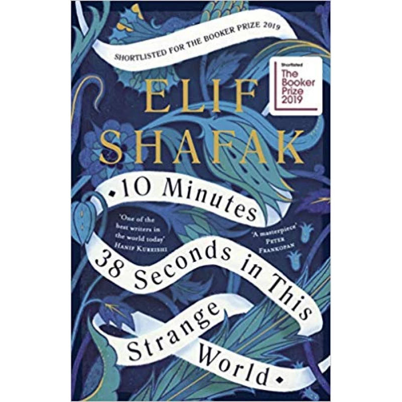 10 Minutes 38 Seconds in this Strange World, 320 pages