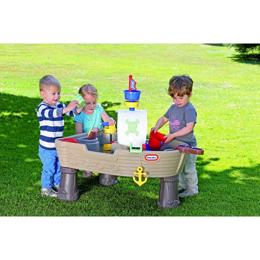 Little Tikes Anchors Away Pirate Ship - ليتل تايكس - Image 6