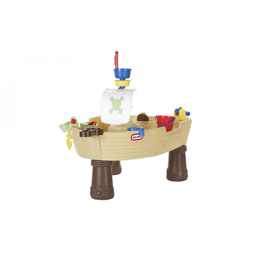 Little Tikes Anchors Away Pirate Ship - ليتل تايكس - Image 5