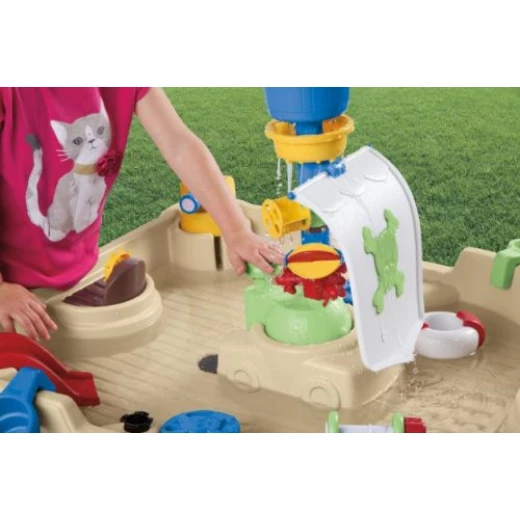 Little Tikes Anchors Away Pirate Ship - ليتل تايكس - Image 4