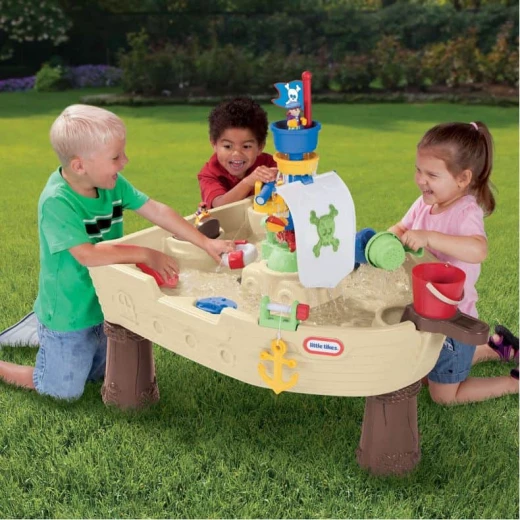 Little Tikes Anchors Away Pirate Ship - ليتل تايكس - Image 2