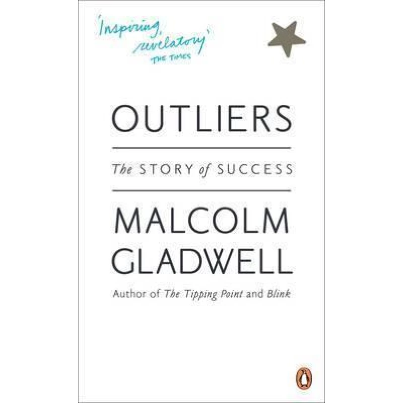 Outliers: The Story of Success, Paperback | 384 pages