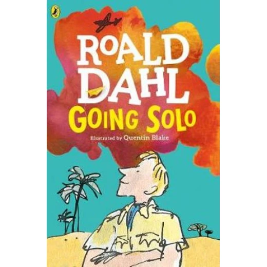 Going Solo, Paperback | 240 page Going Solo, Paperback | 240 page