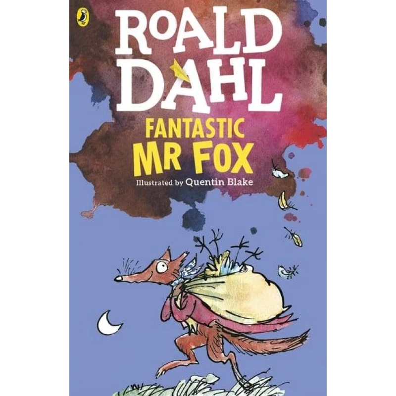 Fantastic Mr Fox, Paperback | 112 pages