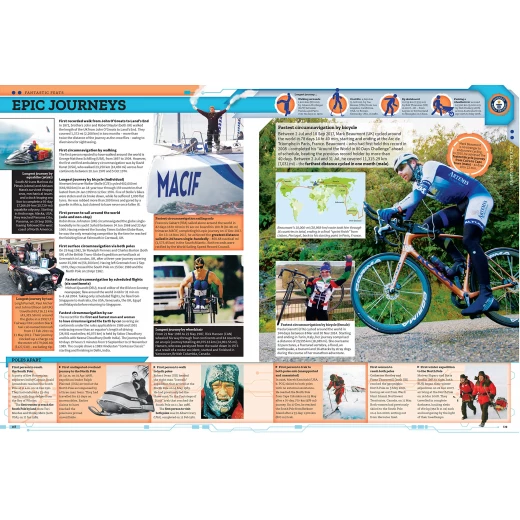 Guinness World Records 2019,256 pages - Image 3