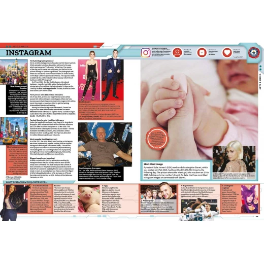 Guinness World Records 2019,256 pages - Image 9