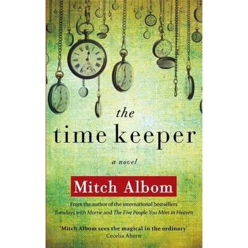 The Time Keeper, 256 pages