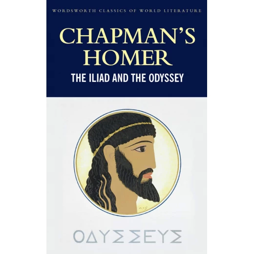 The Iliad and the Odyssey, 976 pages The Iliad and the Odyssey, 976 pages