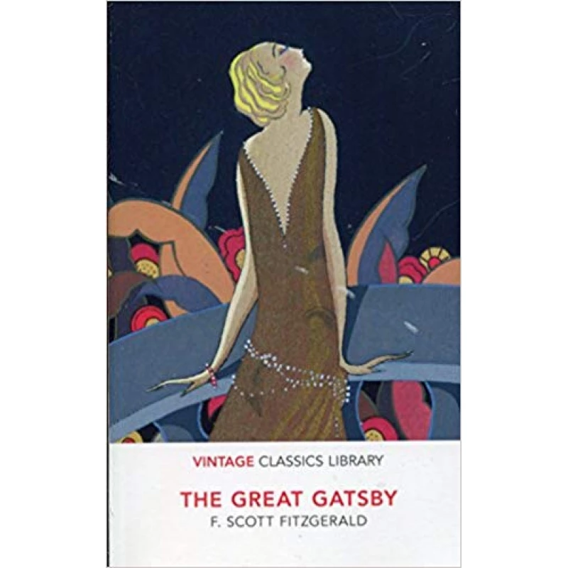 The Great Gatsby,Paperback | 160 pages