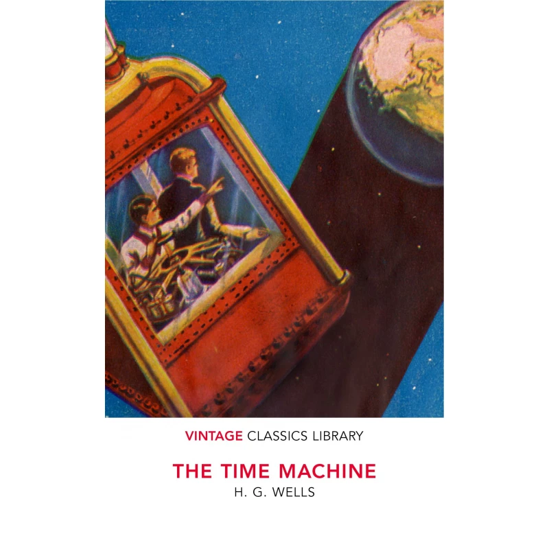 The Time Machine, Paperback | 128 pages