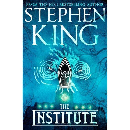 The Institute,Hardback | 496 pages The Institute,Hardback | 496 pages
