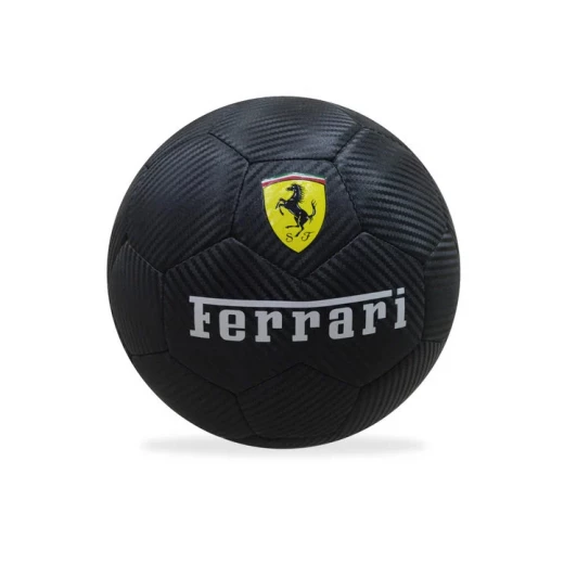 Ferrari Ball Black, Size 5