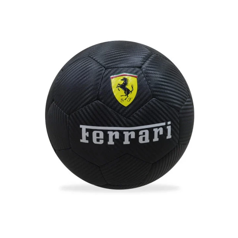 Ferrari Ball Black, Size 5 - فيراري
