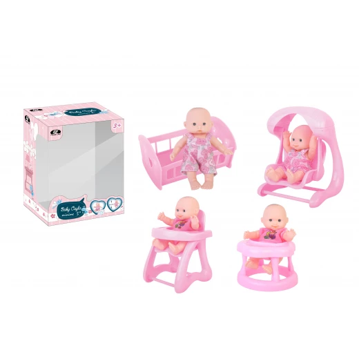 P.JOY BABY CAYLA MINIME 5"/12CM P.JOY BABY CAYLA MINIME 5"/12CM